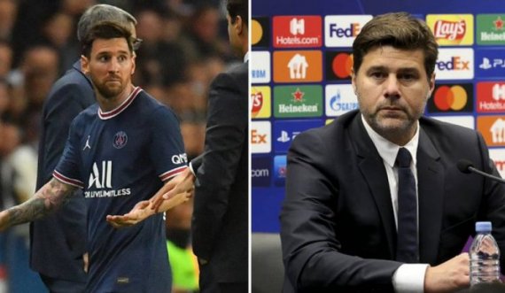 Para transferimit të Messit, PSG kishte një tjetër shënjestër befasuese