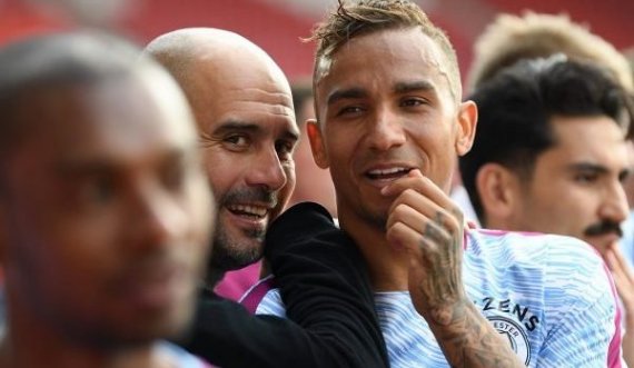Perla e Danilos: “Guardiola edhe nusen në shtrat e vendos si të jetë futbolliste në fushë”