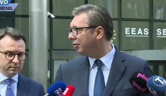 Qeveria e Serbisë: Jemi të kënaqur me fazën e parë të zbatimit të marrëveshjes së Brukselit