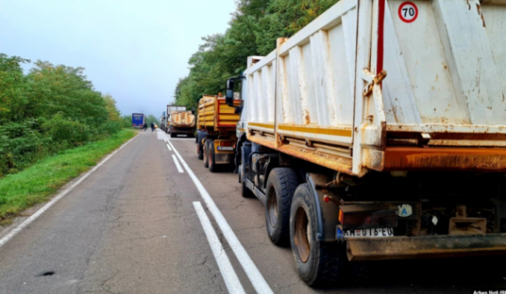  Situata në veri, krejt çka ka ndodhur prej orës 08:00 