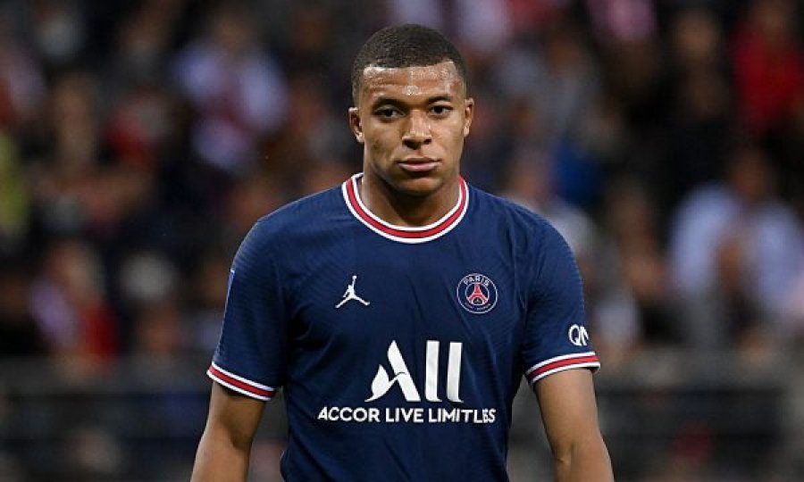 “Mbappe dëshiron të luajë në Real Madrid”