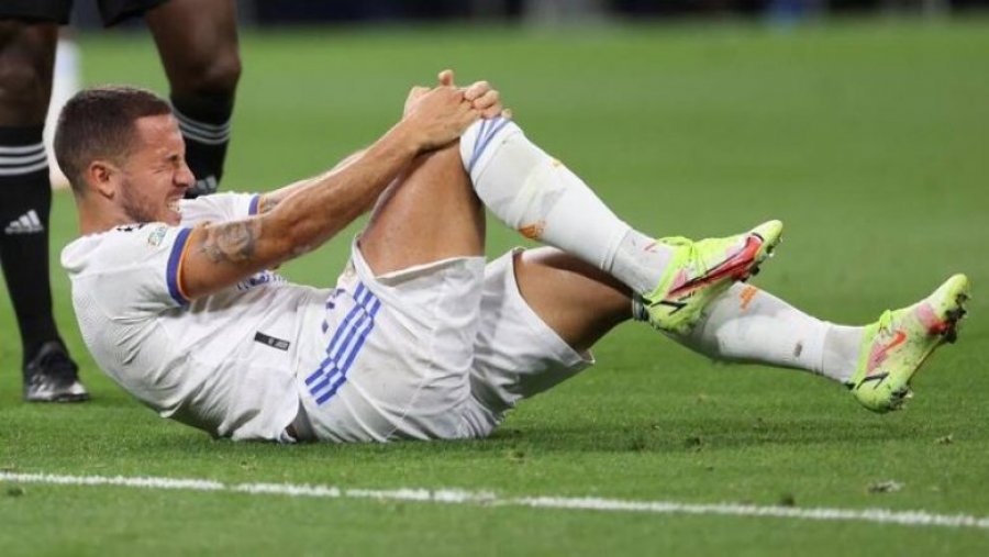 Real Madridit i ka humbur durimi me Hazardin