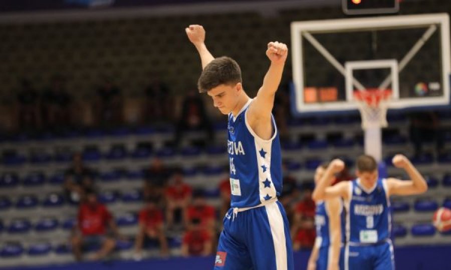 FIBA Evropa e përzgjedh Kosovën si organizatore të FIBA U16 Kampionatit Evropian, Divizioni C