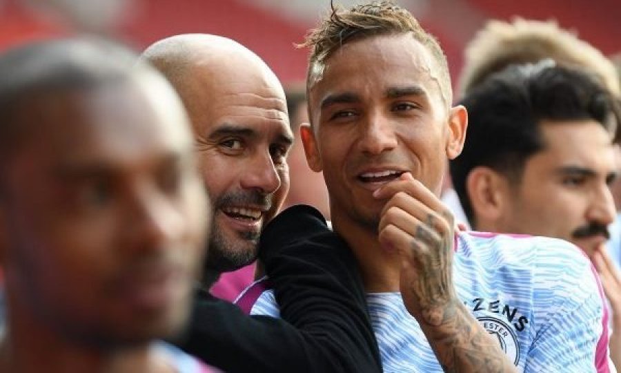 Perla e Danilos: “Guardiola edhe nusen në shtrat e vendos si të jetë futbolliste në fushë”