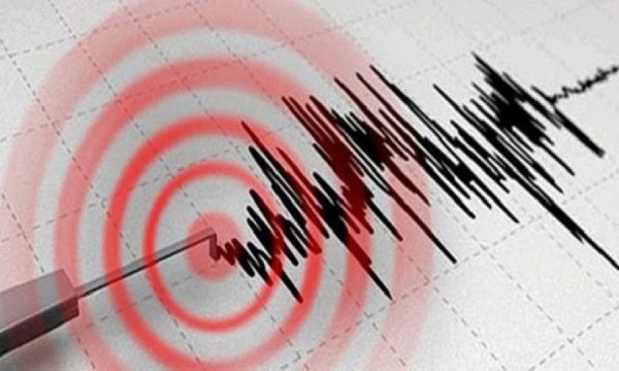 Tërmeti 'shkund' sërish Greqinë, ja ku ishte epiqendra