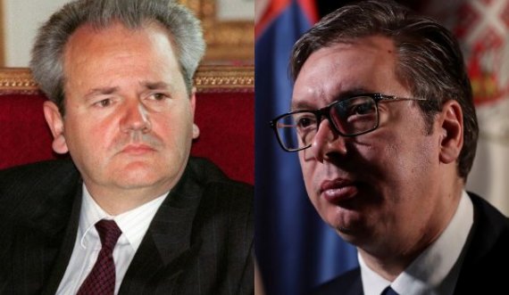  Vuçiqi e amniston ish-shefin e tij: Millosheviqi s’është fajtor 