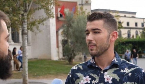 Befason shqiptari nga Tirana: Jam i gatshëm të luftoj për Kosovën 