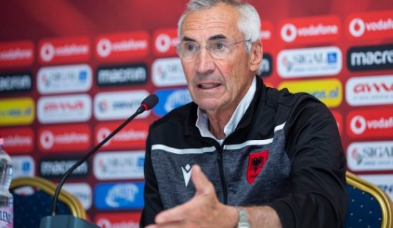  Reja publikon listën e Shqipërisë për ndeshjet me Hungarinë dhe Poloninë 