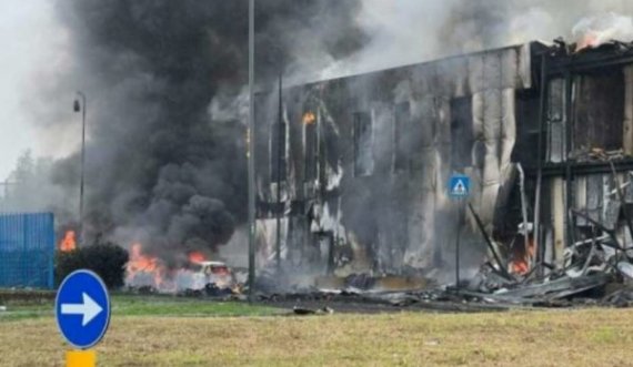 Në mesin e viktimave nga rrëzimi i aeroplanit në Itali edhe një fëmijë, informacione të reja