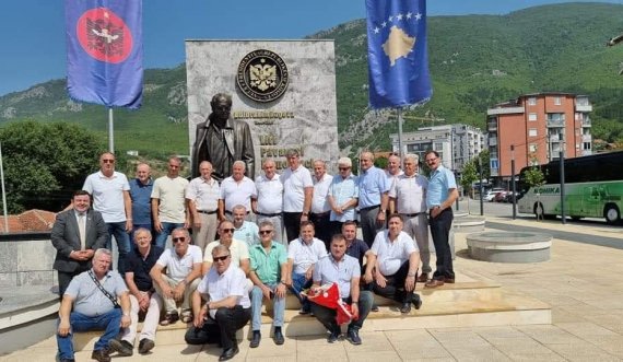 SHHK “Sali Çekaj”, nderi dhe krenaria e kombit shqiptar!