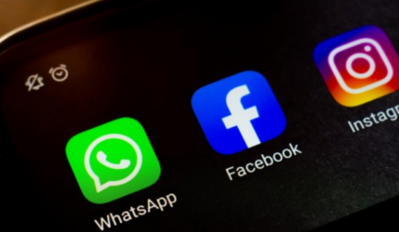 Bien në gjithë botën Facebook, WhatsApp dhe Instagram