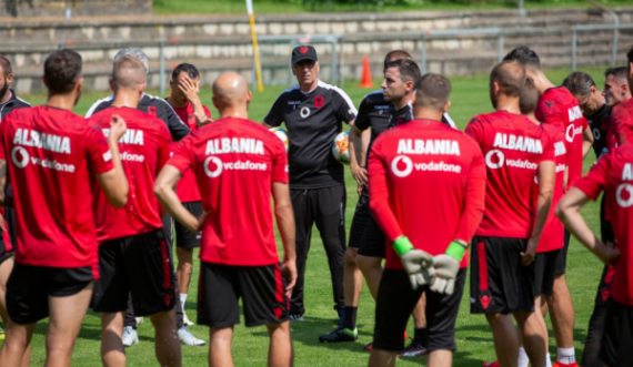 Shqipëria nis grumbullimin sot, shpreson ende në kualifikim në Botëror