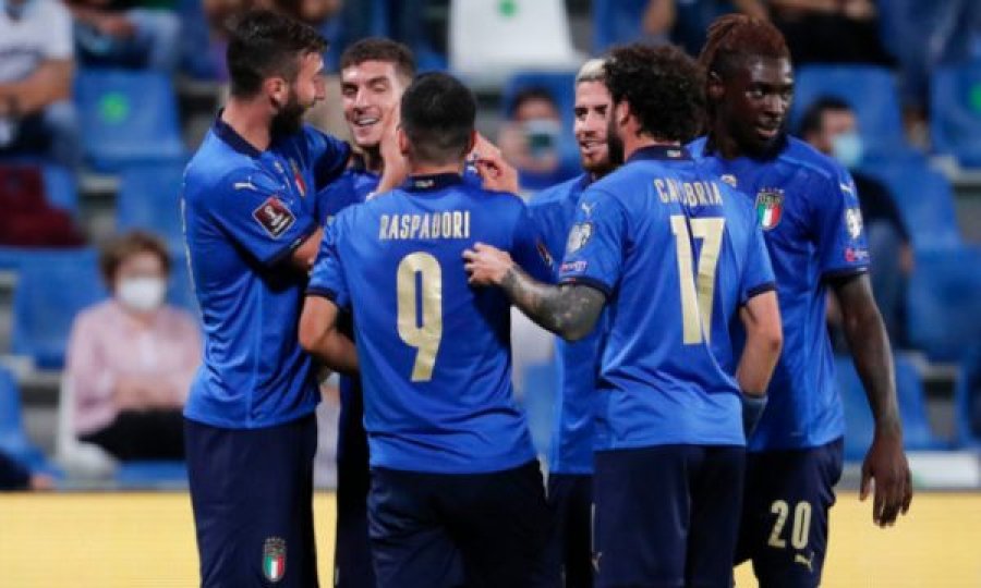 Italia në telashe para ndeshjes me Spanjën