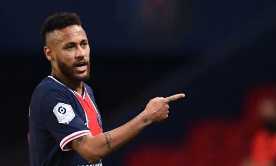 Problemet e PSG: Asnjë goditje në portë dhe Neymar merr pjesën më të madhe të fajit