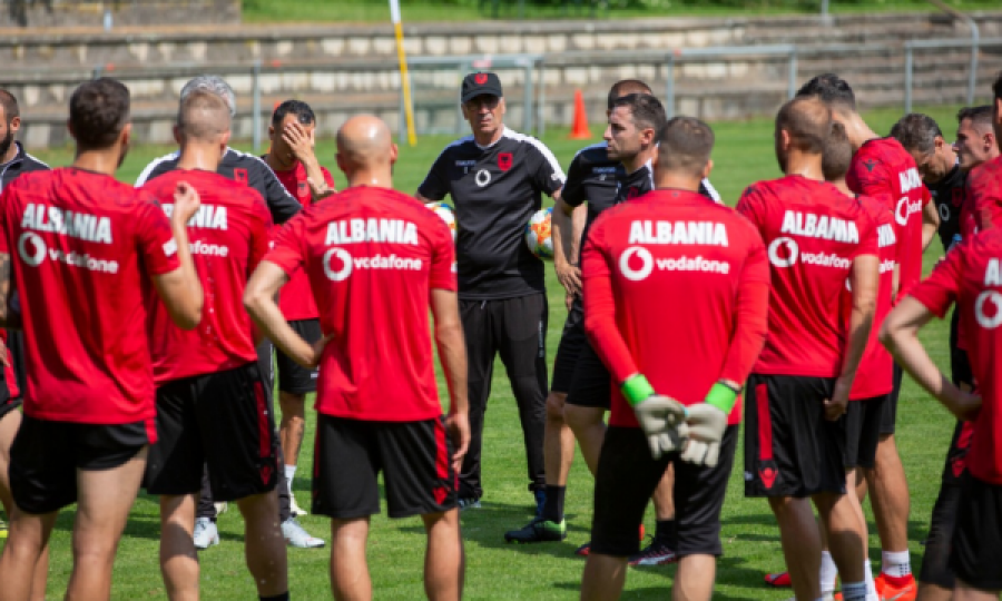 Shqipëria i synon 4 pikë nga ndeshjet e tetorit, thotë Reja