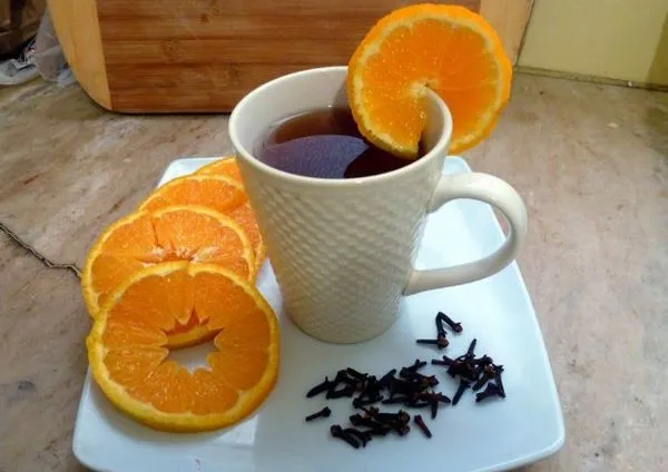 Kombinimi i çajit të gjelbër dhe portokallit ju sjell linjën e përsosur!