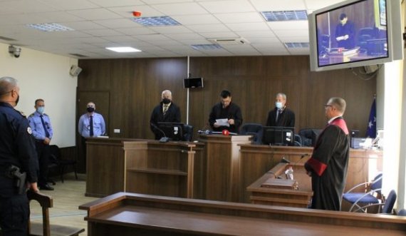 RrGK kundër uljes së dënimit për Nuhi Mavrovqanin, i cili vrau gruan e tij me shufër metalike