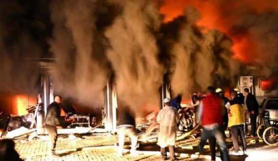 Zjarri në spitalin Covid të Tetovës, raporti i Prokurorisë: Shkak u bë mbinxehja e…