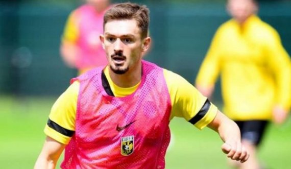 Domgjoni premton se do të japë më të mirën me fanellën e Kosovës