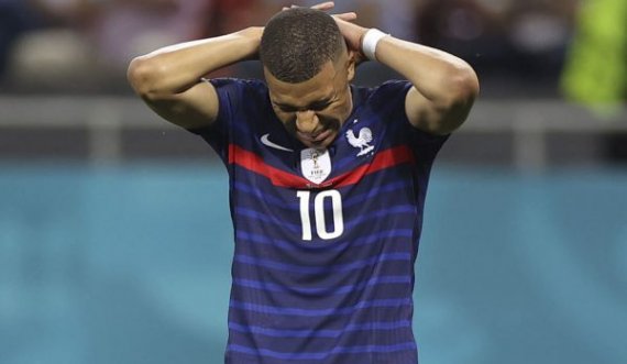 Mbappe: Për Francën gjithmonë kam luajtur falas, por më trajtuan keq