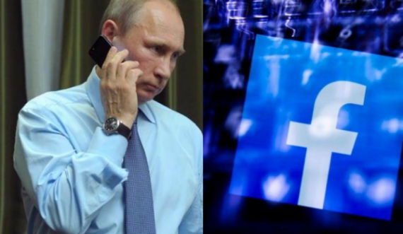 Rusia turret që të përfitojë nga rënia e Facebook-ut, e arsyeton veten