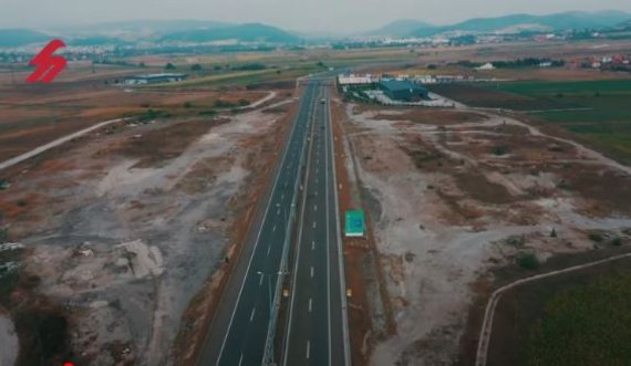 Autostrada “private” e Arifëve