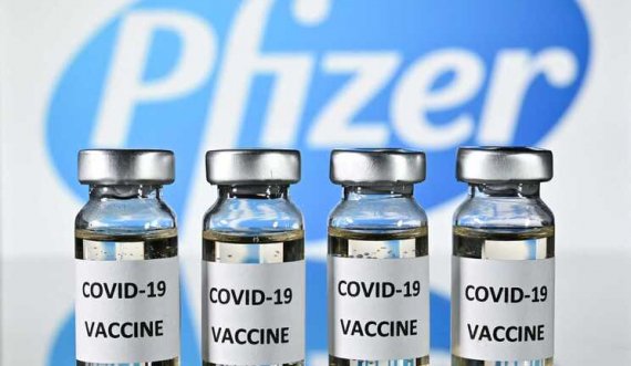  Studimi, vaksina Pfizer shumë efektive në parandalimin e shtrimit në spital 