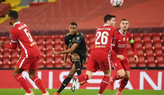 Tërhiqet shorti në Ligën e Evropës, grup i lehtë për Liverpoolin