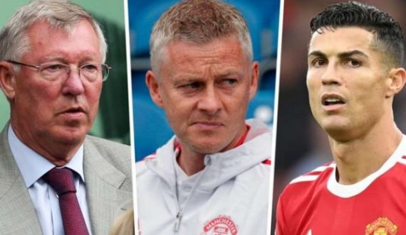 Alex Ferguson i reagon Solskjaerit: Ronaldon s’mund ta lësh rezervë, luaj me më të mirët