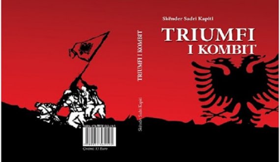 TRIUMFI I KOMBIT” i Skënder Kapitit- PROJEKT për bashkim kombëtar