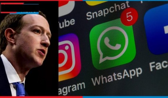 Pas rikthimit të Facebook, Instagram, WhatsApp – vjen reagimi i Mark Zuckerberg 