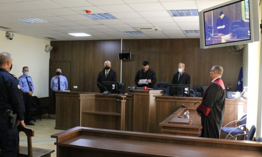 RrGK kundër uljes së dënimit për Nuhi Mavrovqanin, i cili vrau gruan e tij me shufër metalike