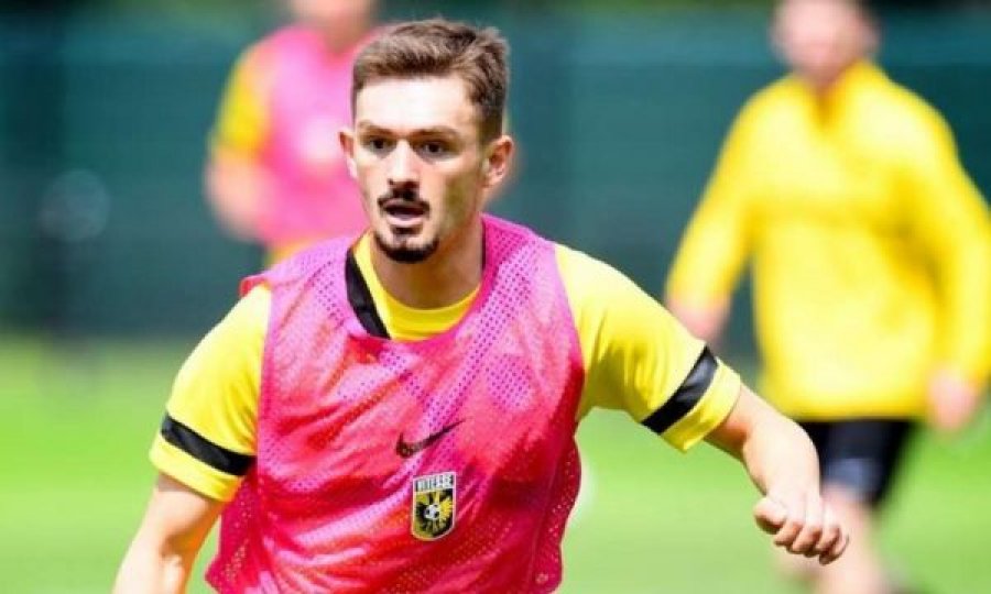 Domgjoni premton se do të japë më të mirën me fanellën e Kosovës