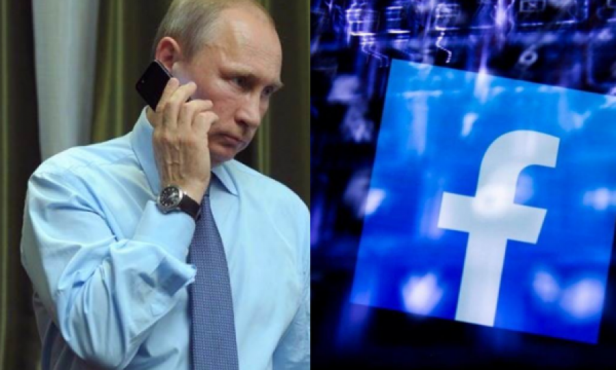 Rusia turret që të përfitojë nga rënia e Facebook-ut, e arsyeton veten