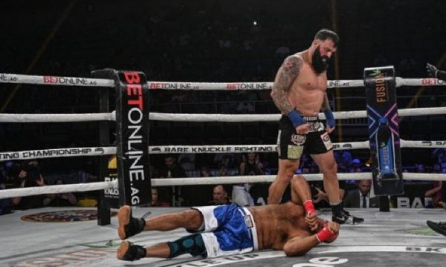 Meçi i boksit përfundon me fatalitet, luftëtari i MMA vdes pas nokautit brutal