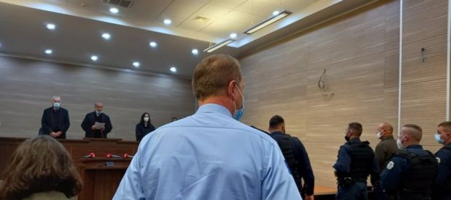 Goran Stanishiq dënohet me 20 vite burgim për vrasjen e 13 civilëve gjatë luftës në Kosovë