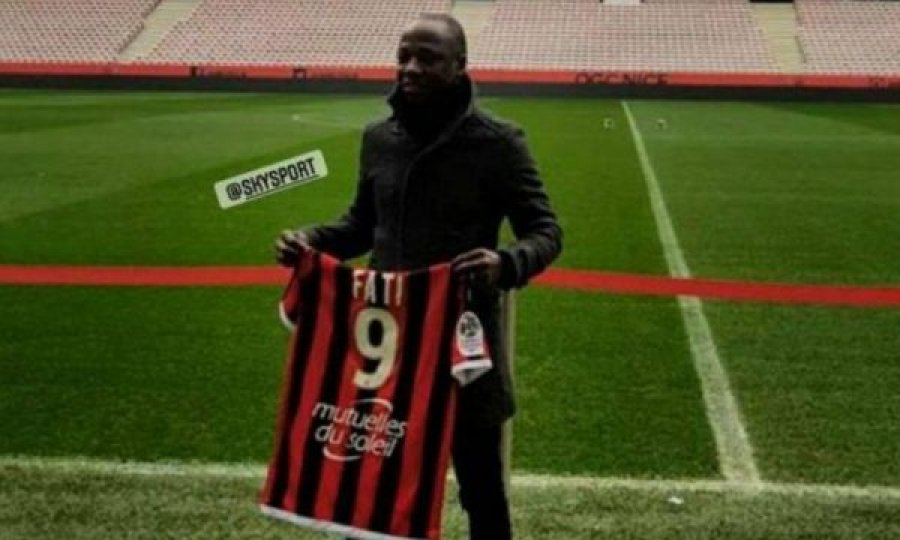 Kur Ansu Fati ishte pranë zyrtarizimit te Nice, zbulohet pse kishte dështuar transferimi