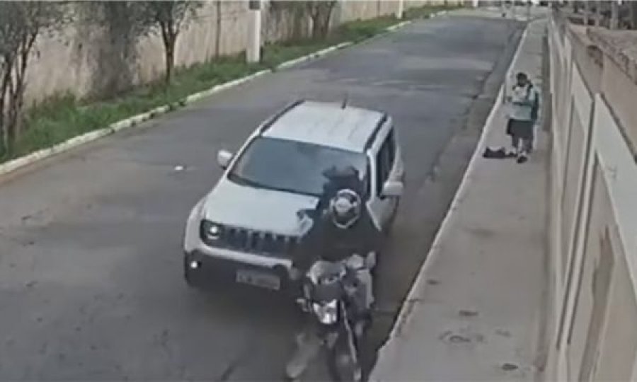 Hakmarrje e shpejtë ndaj grabitësve
