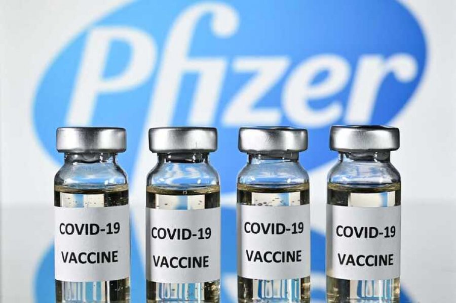  Studimi, vaksina Pfizer shumë efektive në parandalimin e shtrimit në spital 
