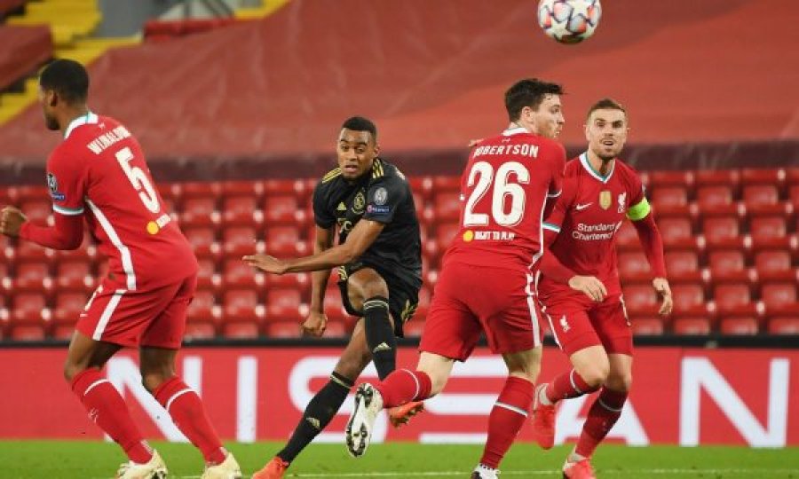 Tërhiqet shorti në Ligën e Evropës, grup i lehtë për Liverpoolin