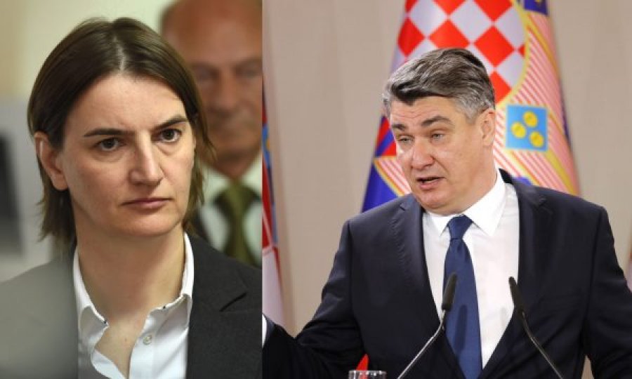  Replika Kroaci – Serbi, presidenti kroat – kryeministres serbe: Ne jemi në BE, ju jo 