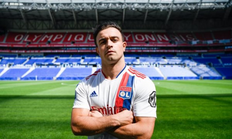 Vaksinohet Xherdan Shaqiri