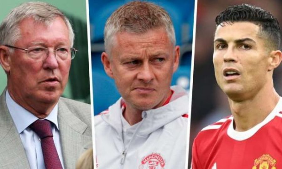 Alex Ferguson i reagon Solskjaerit: Ronaldon s’mund ta lësh rezervë, luaj me më të mirët