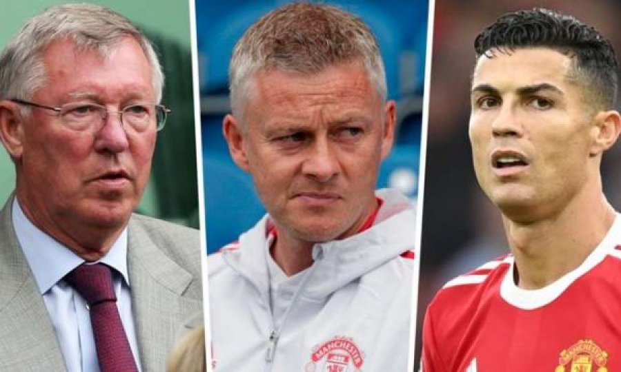 Alex Ferguson i reagon Solskjaerit: Ronaldon s’mund ta lësh rezervë, luaj me më të mirët