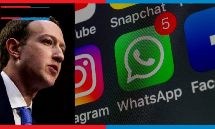  Pas rikthimit të Facebook, Instagram, WhatsApp – vjen reagimi i Mark Zuckerberg 