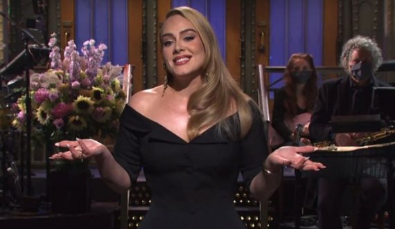 Adele vjen me një lajm të mirë për të gjithë fansat e saj