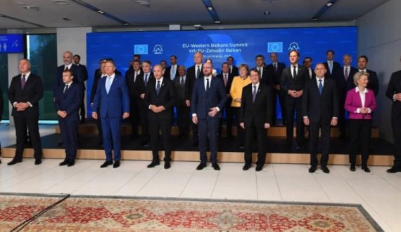 Çka shkruan në deklaratën që pritet të miratohet në Samitin BE-Ballkani Perëndimor
