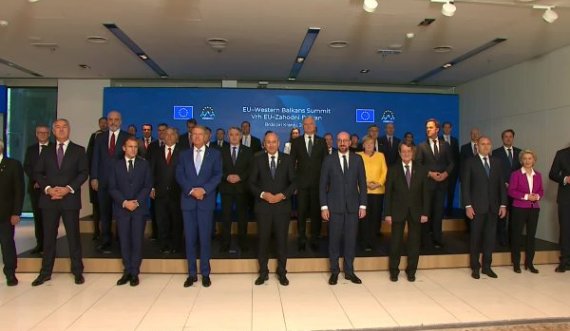  Samiti i Bërdos, BE-ja premton 30 miliardë euro për Ballkanin Perëndimor 