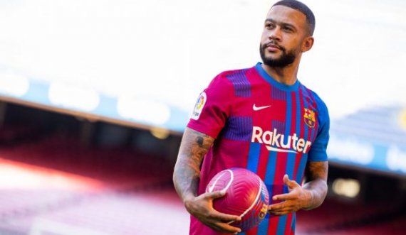 “Si mund të ma bësh këtë pyetje” – Reagimi i Depay pasi pyetet se a u pendua që iu bashkua Barcelonës