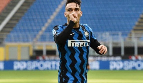 Lautaro, përjetë në Inter